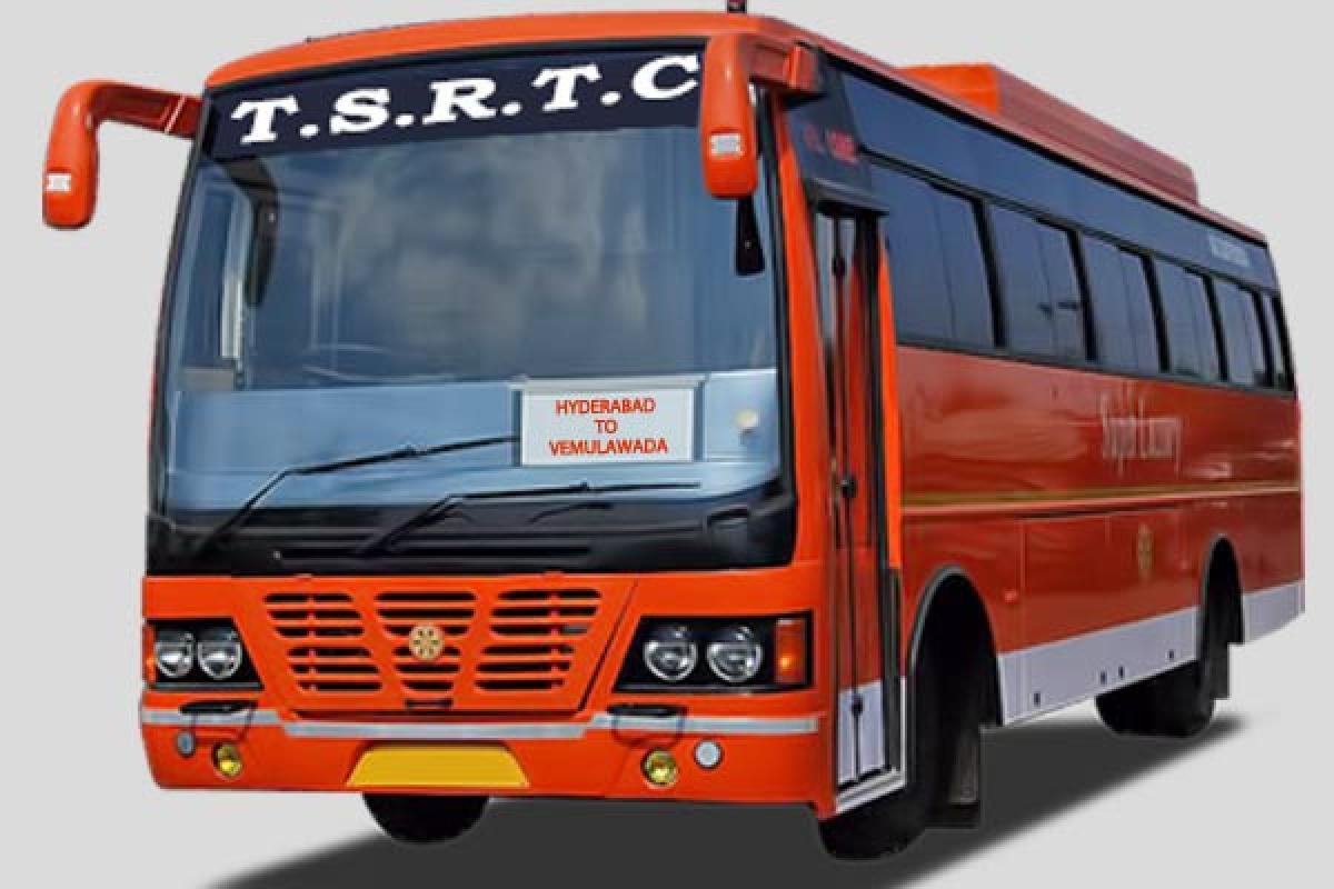 TSRTC to launch 303 new Buses this week